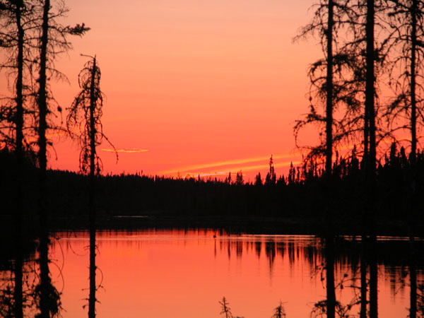 144 sunset
