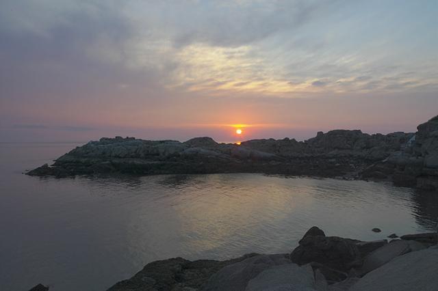 Maine Sunset