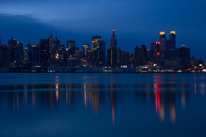 New York City