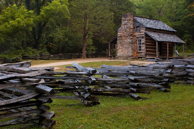 Great Smokey Mountain National Park