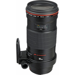 Canon Telephoto EF 180mm f/3.5L Macro USM Autofocus Lens