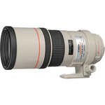 Canon Telephoto EF 300mm f/4.0L IS Image Stabilizer USM Autofocus Lens