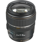 Canon EF-S 17-85mm f/4-5.6 IS USM Autofocus Lens