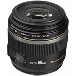 Canon EF-S 60mm f/2.8 Macro USM Lens