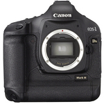 Canon EOS-1Ds Mark III 