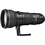 Nikon AF-S Nikkor 400mm f/2.8G ED VR Autofocus Lens (Black)