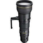 Nikon Telephoto AF-S Nikkor 600mm f/4G ED VR Autofocus Lens (Black)