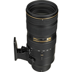 Nikon AF-S Nikkor 70-200mm f/2.8G ED VR II Lens