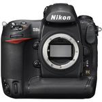 Nikon D3S Digital SLR Camera