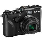 Nikon COOLPIX P7100 Digital Camera